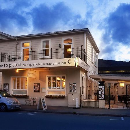 Escape To Picton Boutique Hotel Extérieur photo